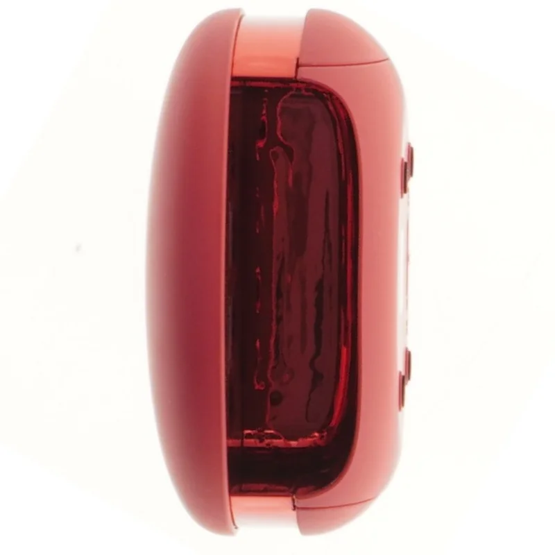 Rød LED neglelampe med USB-kabel fra Le Mini Macaron (str. Ø 14 cm)