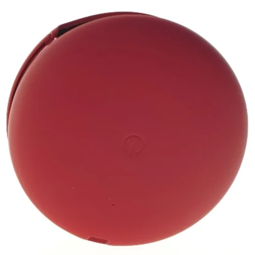 Rød LED neglelampe med USB-kabel fra Le Mini Macaron (str. Ø 14 cm)