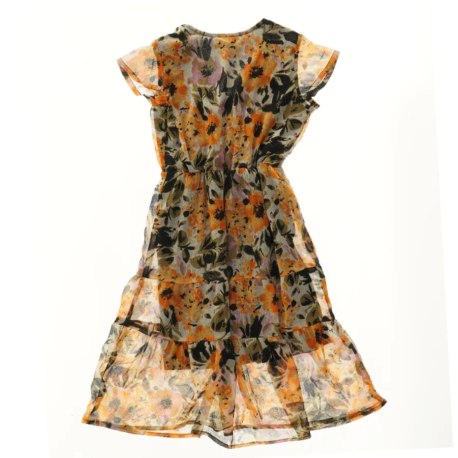 Blomstret Kjole fra D-XEL (str. 140)