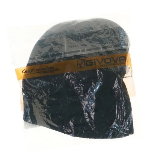 Sort Givova hue fra Givova (str. 21 cm)