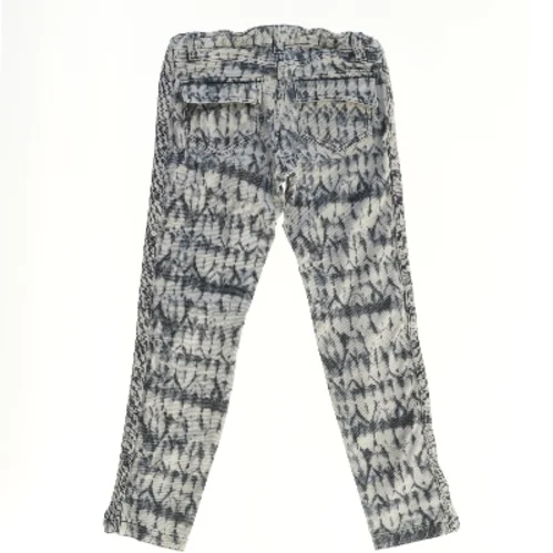 Isabel Marent Bukser med mønster (str.liv:37, skridtlængde:61 cm)