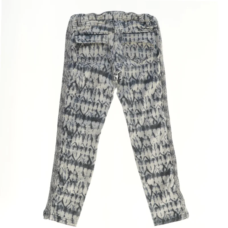Isabel Marent Bukser med mønster (str.liv:37, skridtlængde:61 cm)