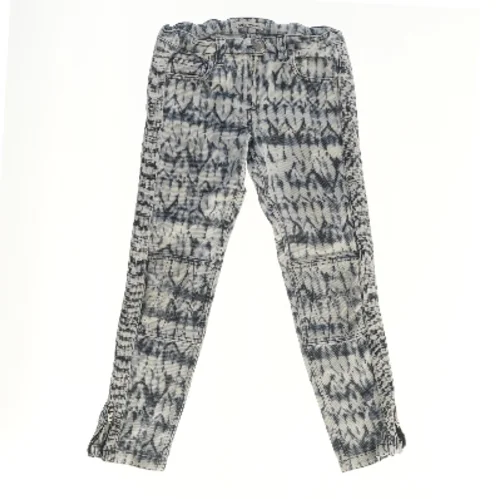 Isabel Marent Bukser med mønster (str.liv:37, skridtlængde:61 cm)
