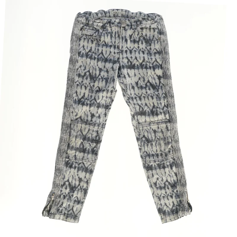 Isabel Marent Bukser med mønster (str.liv:37, skridtlængde:61 cm)