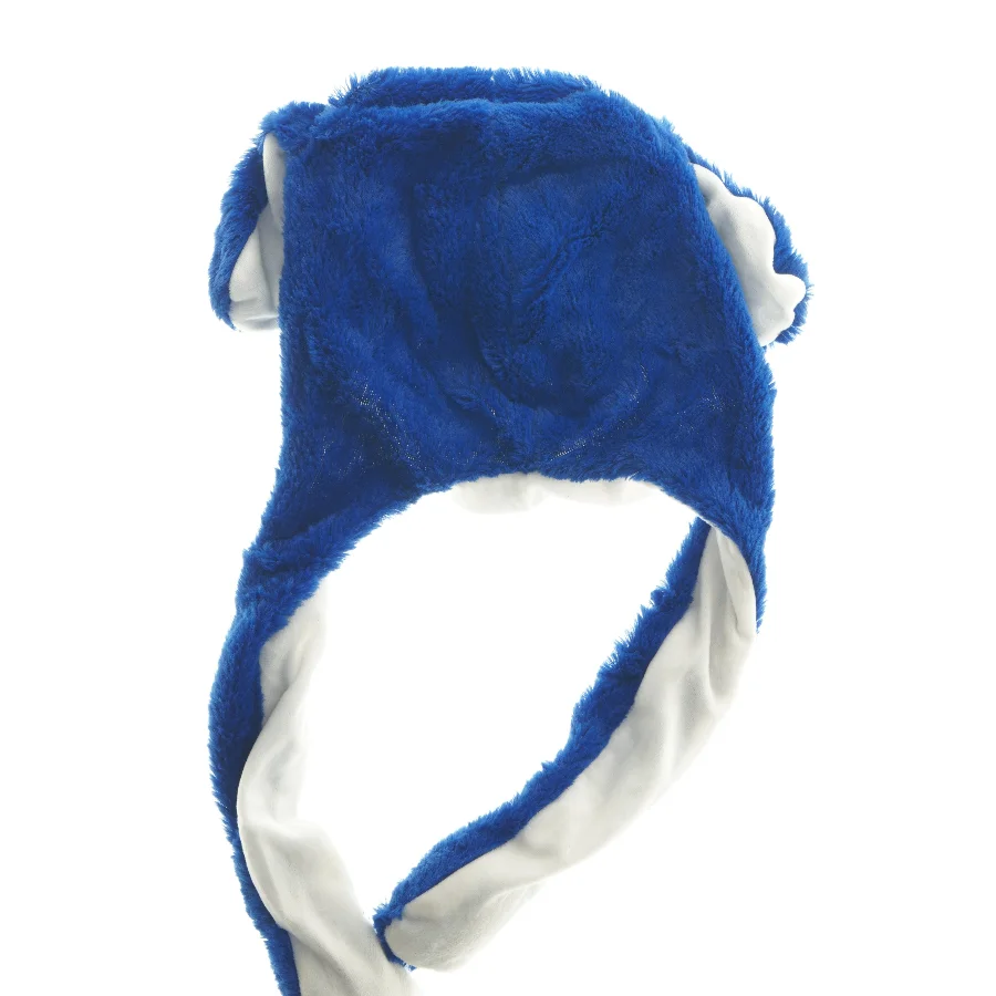 Sonic hue med luftpres til at løfte ørerne (str. Ø 23 cm)