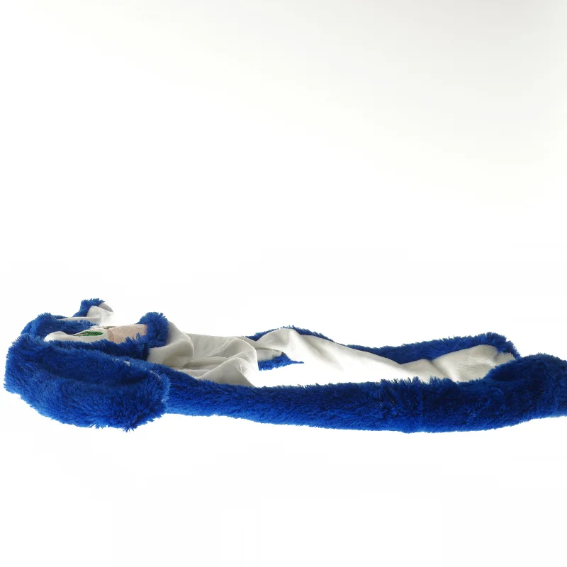 Sonic hue med luftpres til at løfte ørerne (str. Ø 23 cm)