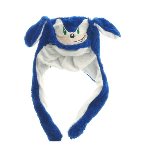 Sonic hue med luftpres til at løfte ørerne (str. Ø 23 cm)