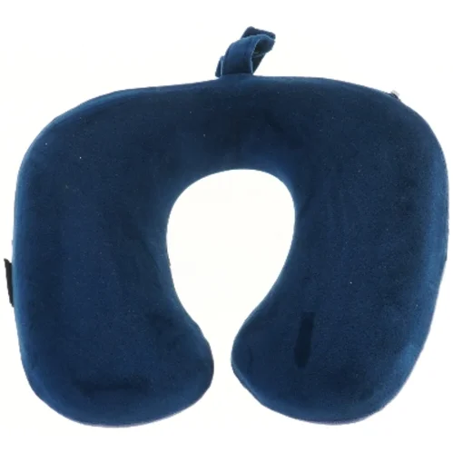 Blå nakkepude fra Cellini (str. 34x28 cm)