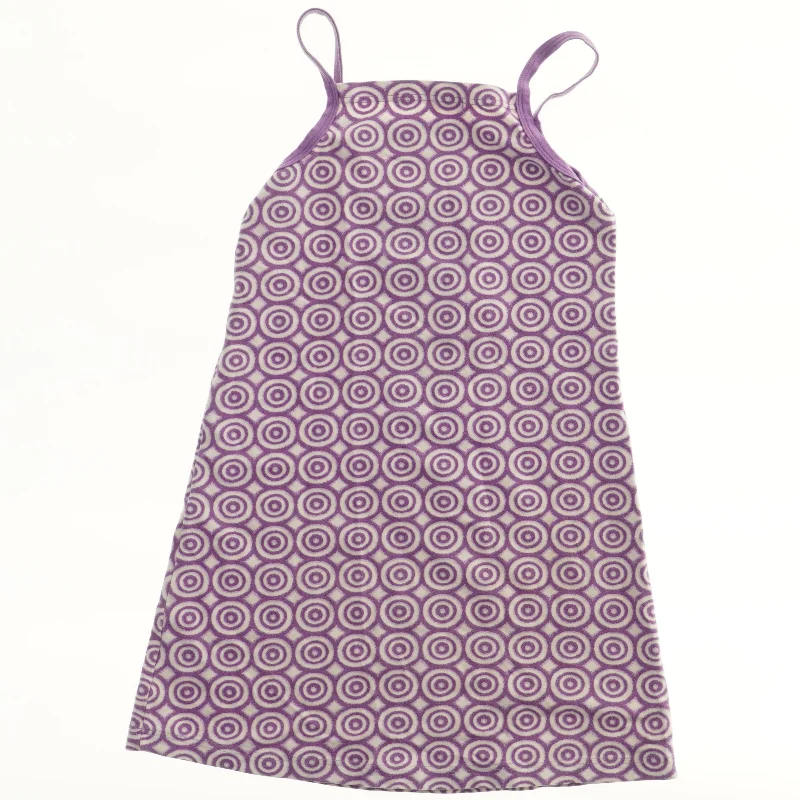 Sommerkjole med mønster fra Exit (str.  længde 55, bryst 30 cm)
