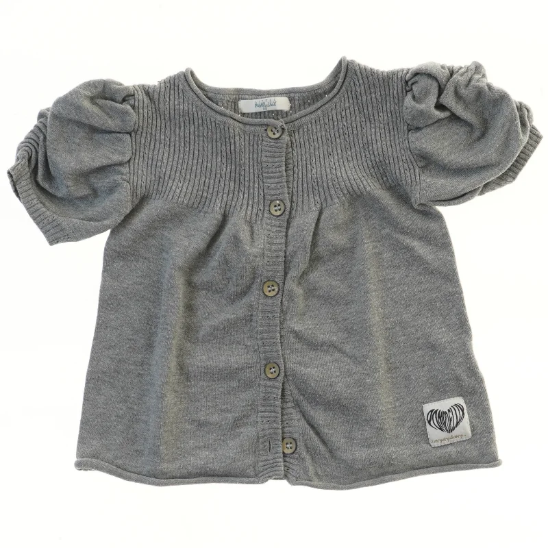 Pomp de Lux Cardigan med korte ærmer (str. 80)