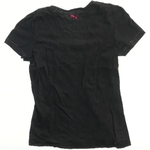 Puma T-shirt med logo  (str.  34x54 cm)