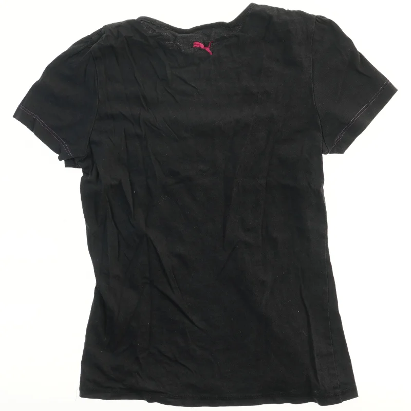 Puma T-shirt med logo  (str.  34x54 cm)
