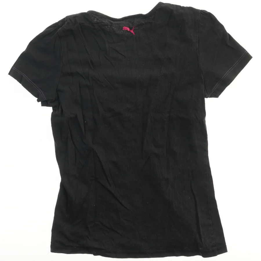 Puma T-shirt med logo  (str.  34x54 cm)