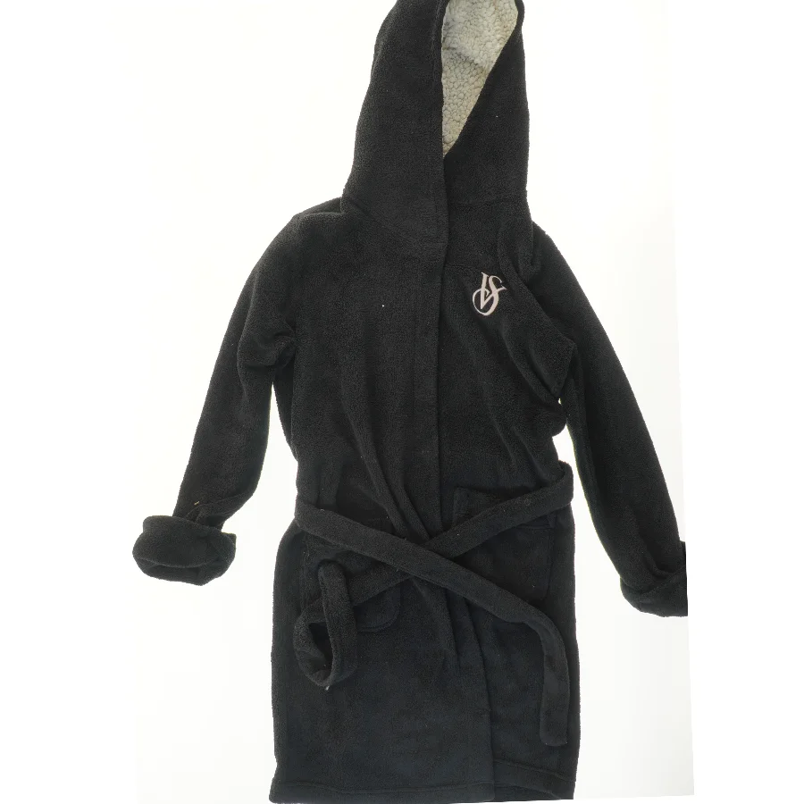 Victorias Secret Blød badekåbe med logo (str. S)