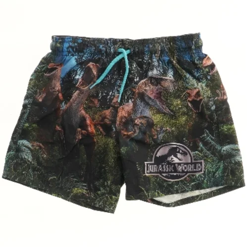 Badebukser med dinosaurprint fra H&M (str. 116)