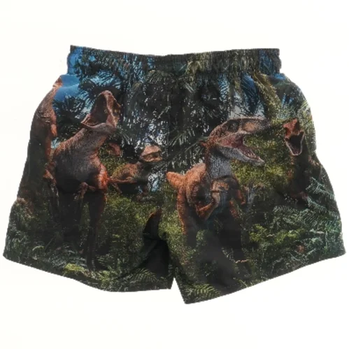 Badebukser med dinosaurprint fra H&M (str. 116)