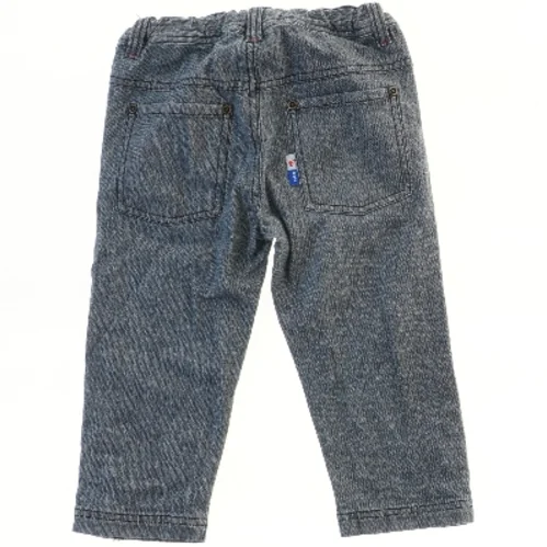 Molo jeans med røde syninger fra Molo (str. 116)