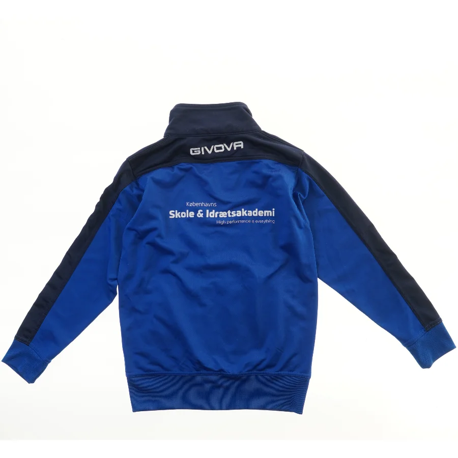 Træningsjakke med logoer fra Givova (str.  2xs cm)