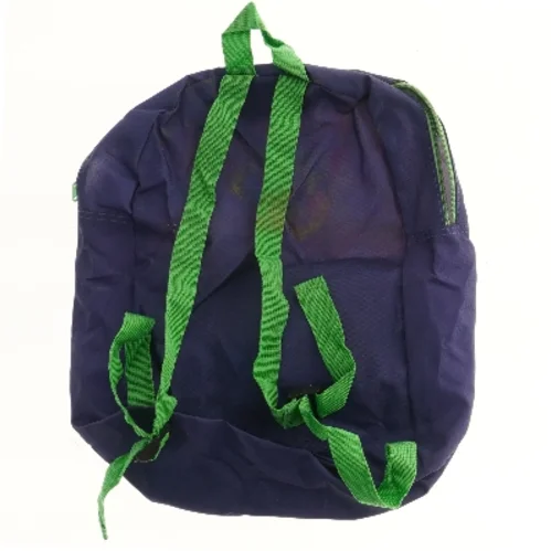 Rygsæk/god tur-taske med farverigt mønster fra Emirates (str. 38x34 cm)