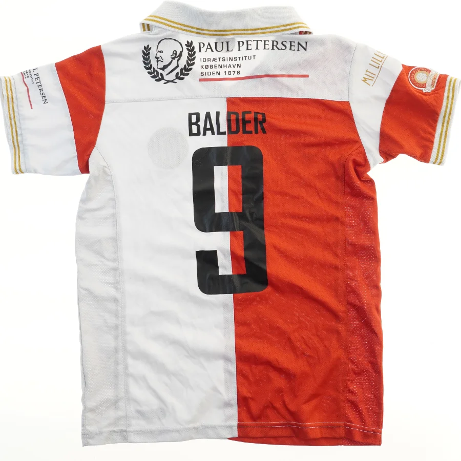 Skjold Fodboldtrøje (str.  42x59 cm)