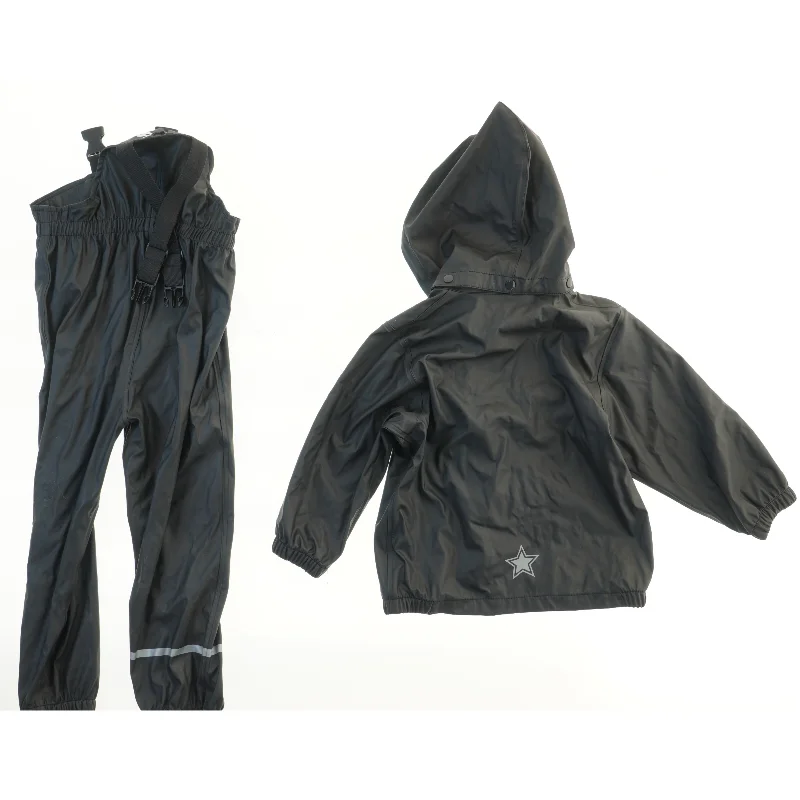 Regnsæt til børn fra Papfar (str. 104)