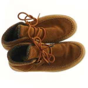 Forede Ecco snørestøvler (str. 36 )