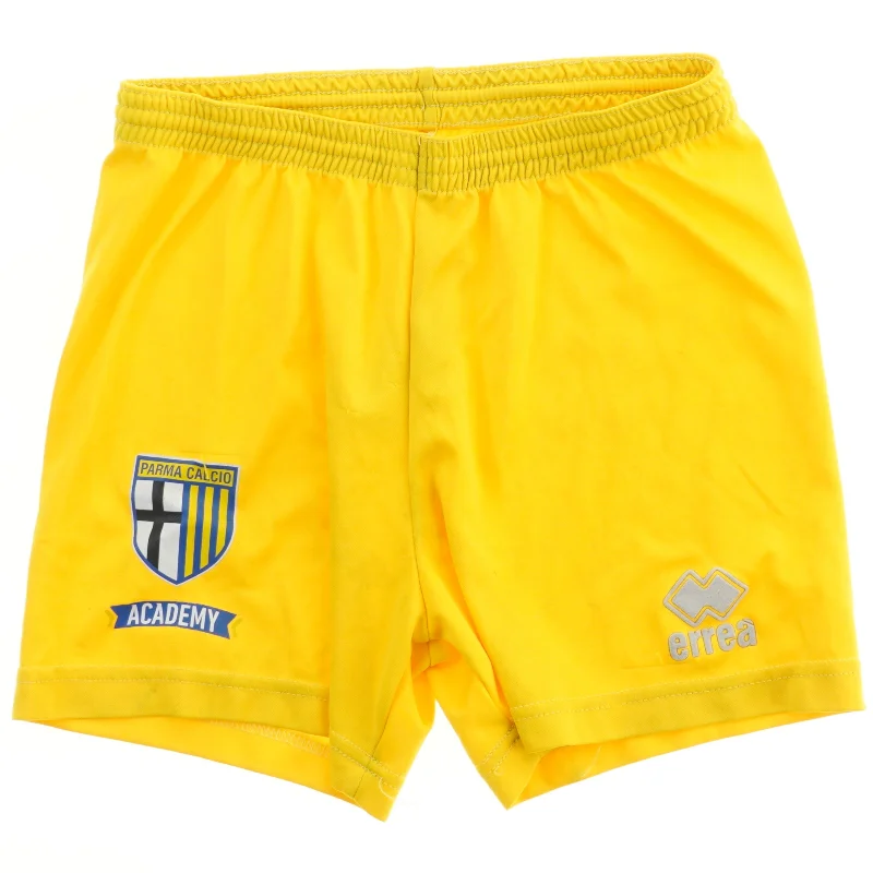 Parma Calcio Academy shorts fra Errea (str. XS)