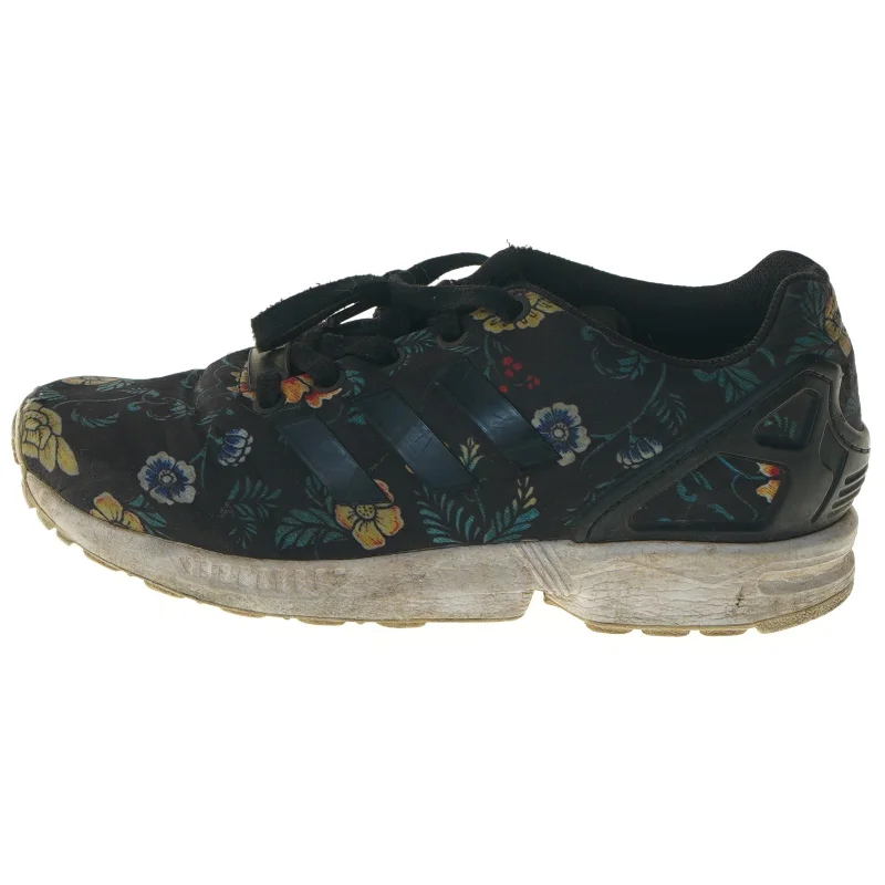 Adidas sneakers med blomsterprint fra Adidas (str. 36 )