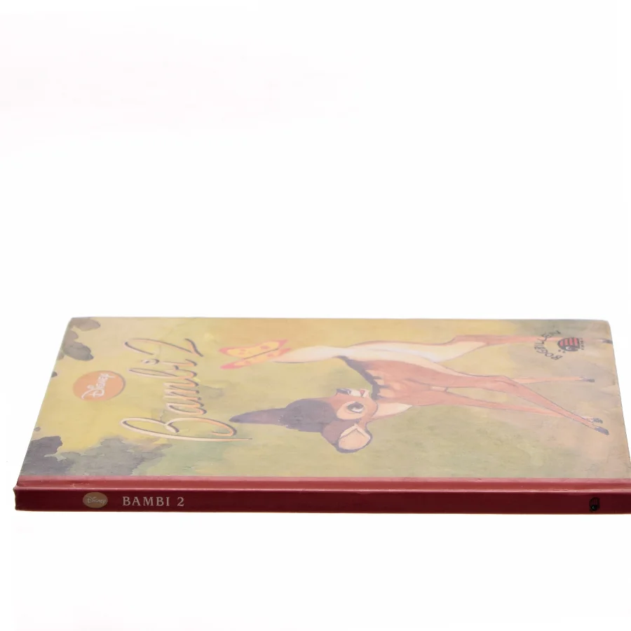 Bambi 2 (Bog)
