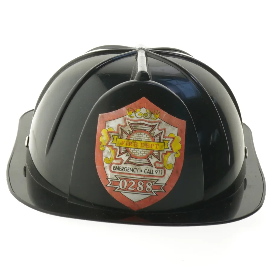 Børnebrandhjelm (str. Ø 16 cm)