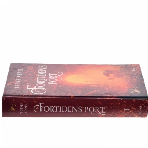 Fortidens port af Trine Appel (Bog)
