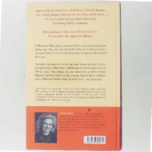 Fortidens port af Trine Appel (Bog)