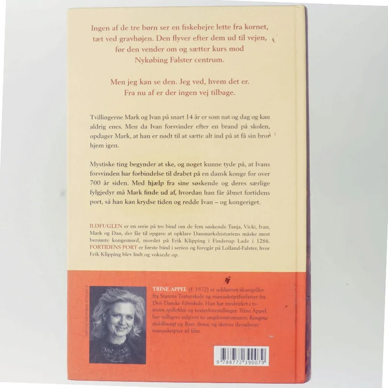 Fortidens port af Trine Appel (Bog)