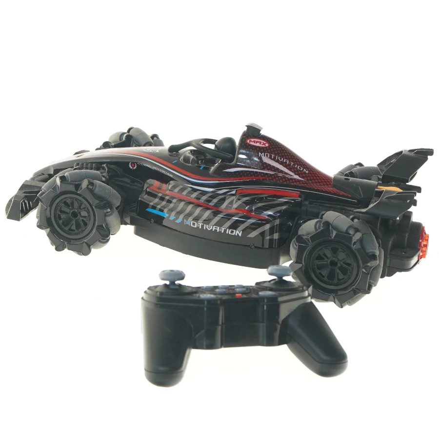 Fjernstyret bil med controller (str. 35 cm)