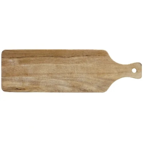 Træskærebræt (str. 45x14 cm)
