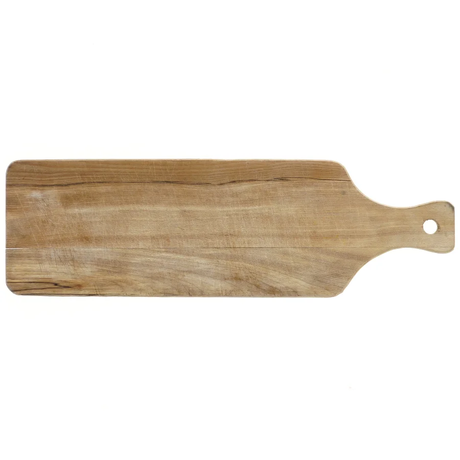 Træskærebræt (str. 45x14 cm)