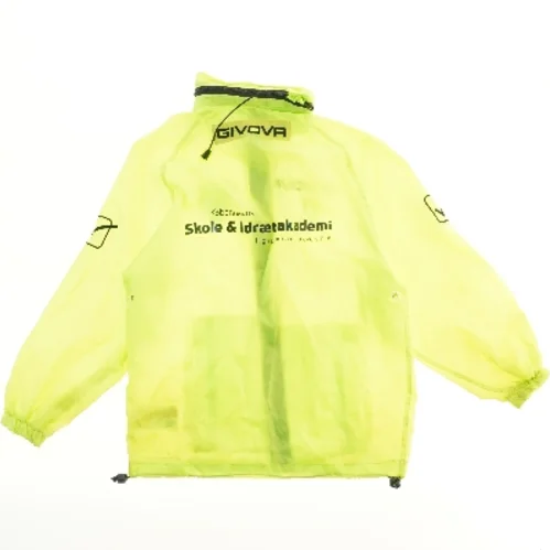Sportsjakke med lynlås fra Givova (str. XS)