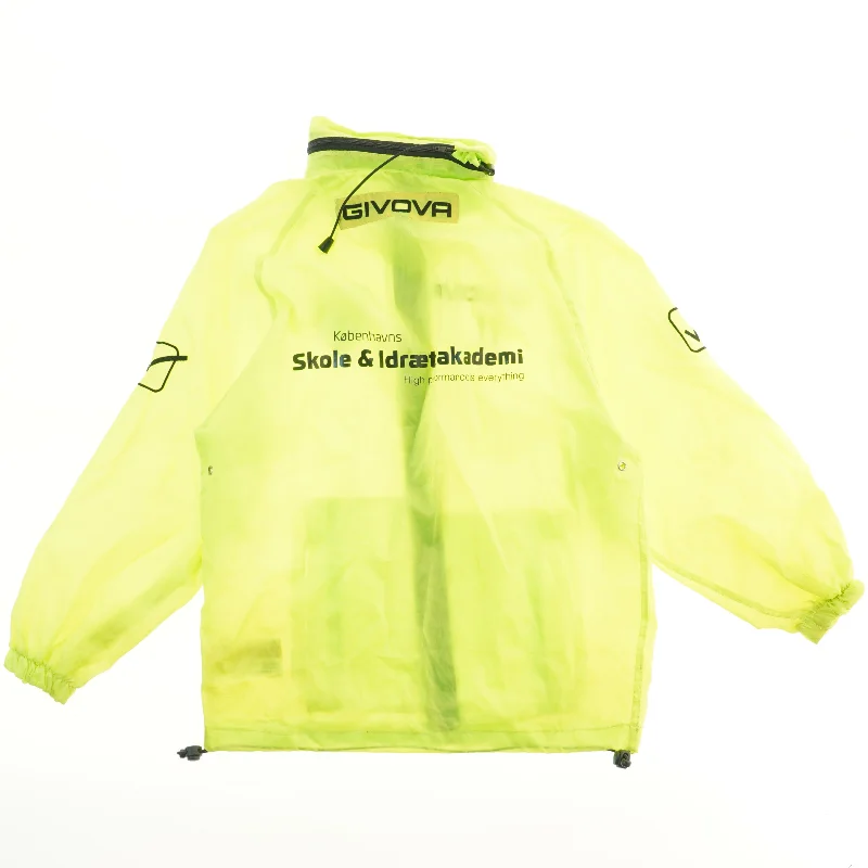 Sportsjakke med lynlås fra Givova (str. XS)