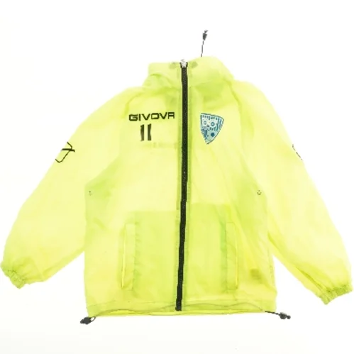 Sportsjakke med lynlås fra Givova (str. XS)