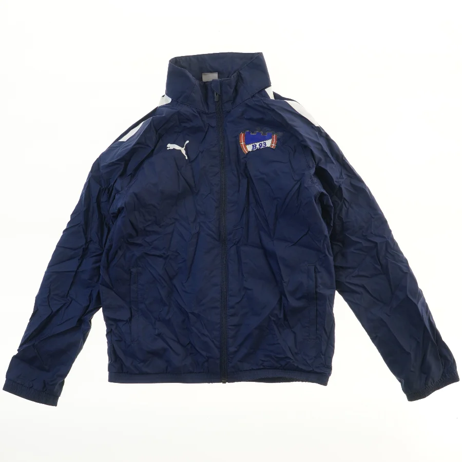 B93 Puma Børnejakke med lynlås (str. 152)