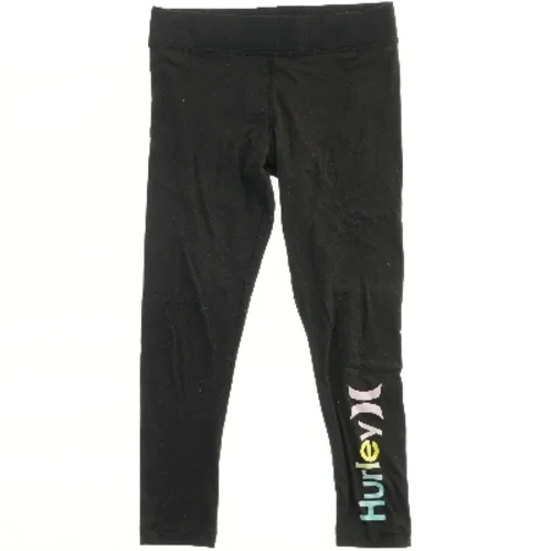 Leggings med logo fra Hurley (str. 128)