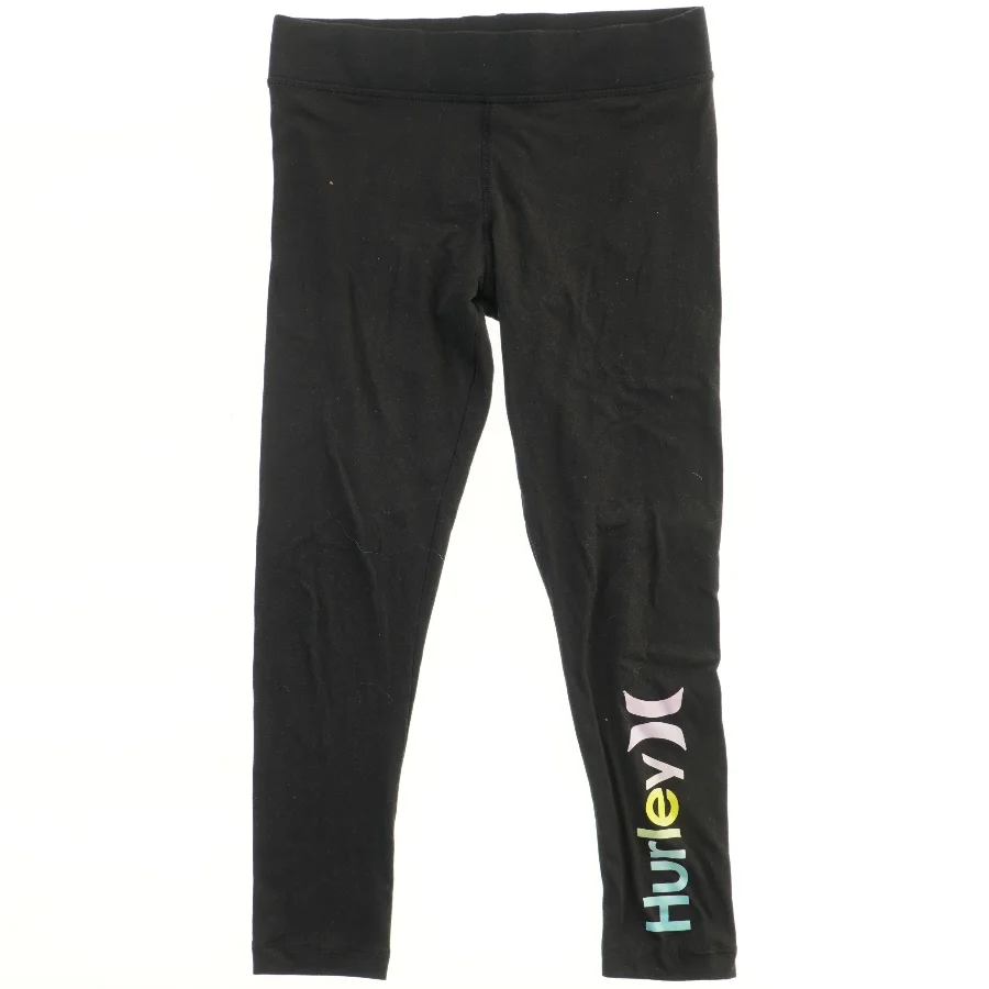 Leggings med logo fra Hurley (str. 128)