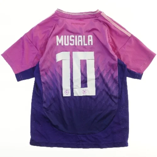 Tyskland Puma Fodboldtrøje med nummer 10 (str.  41x56 cm)