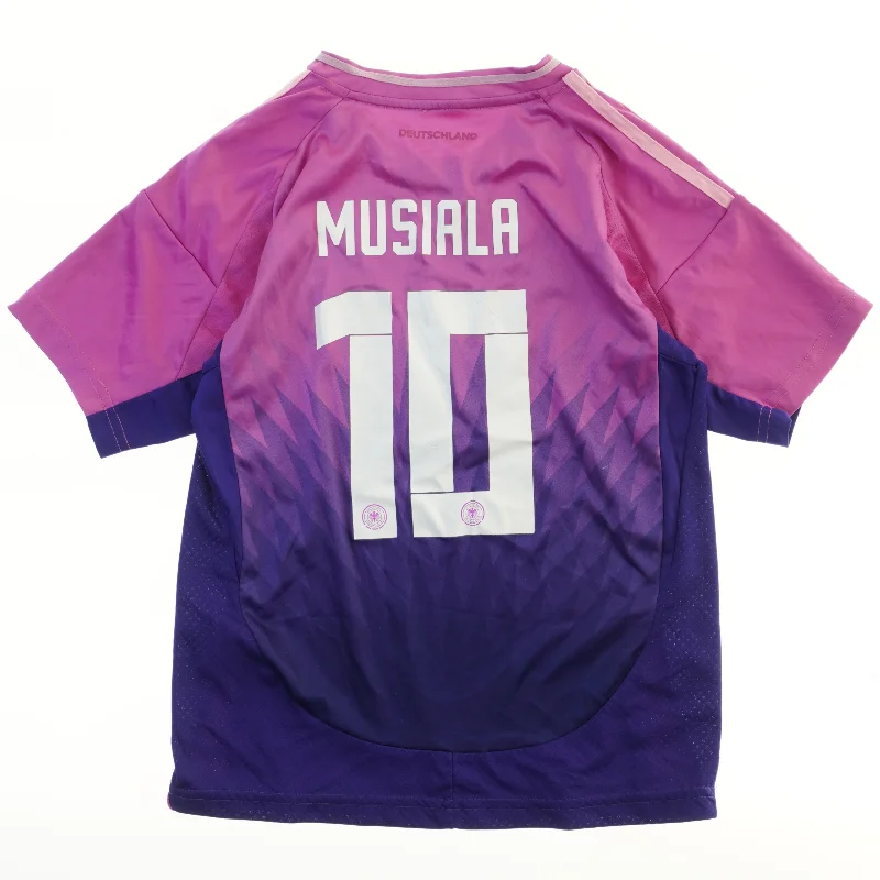 Tyskland Puma Fodboldtrøje med nummer 10 (str.  41x56 cm)