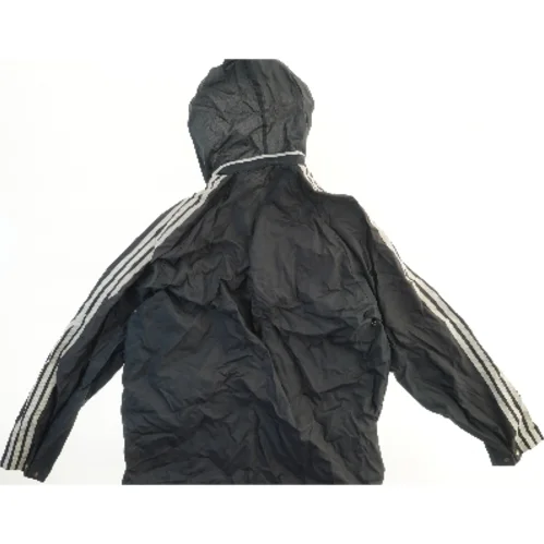 Sporty jakke med hætte fra Adidas (str.  60x70 cm)