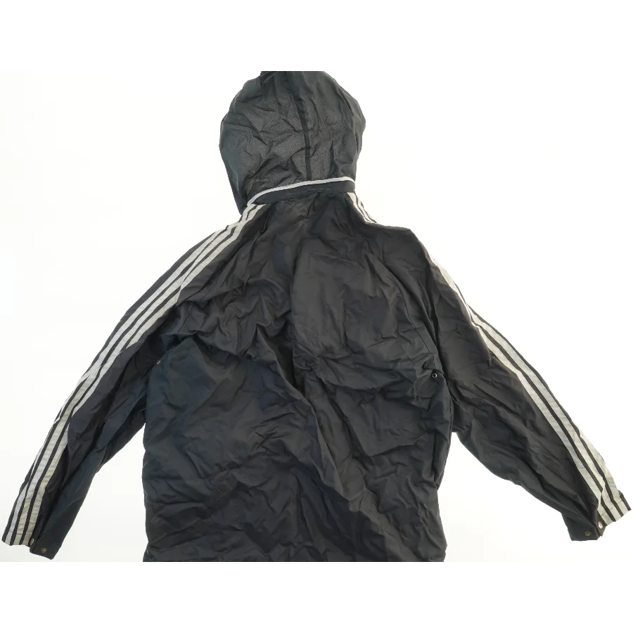 Sporty jakke med hætte fra Adidas (str.  60x70 cm)