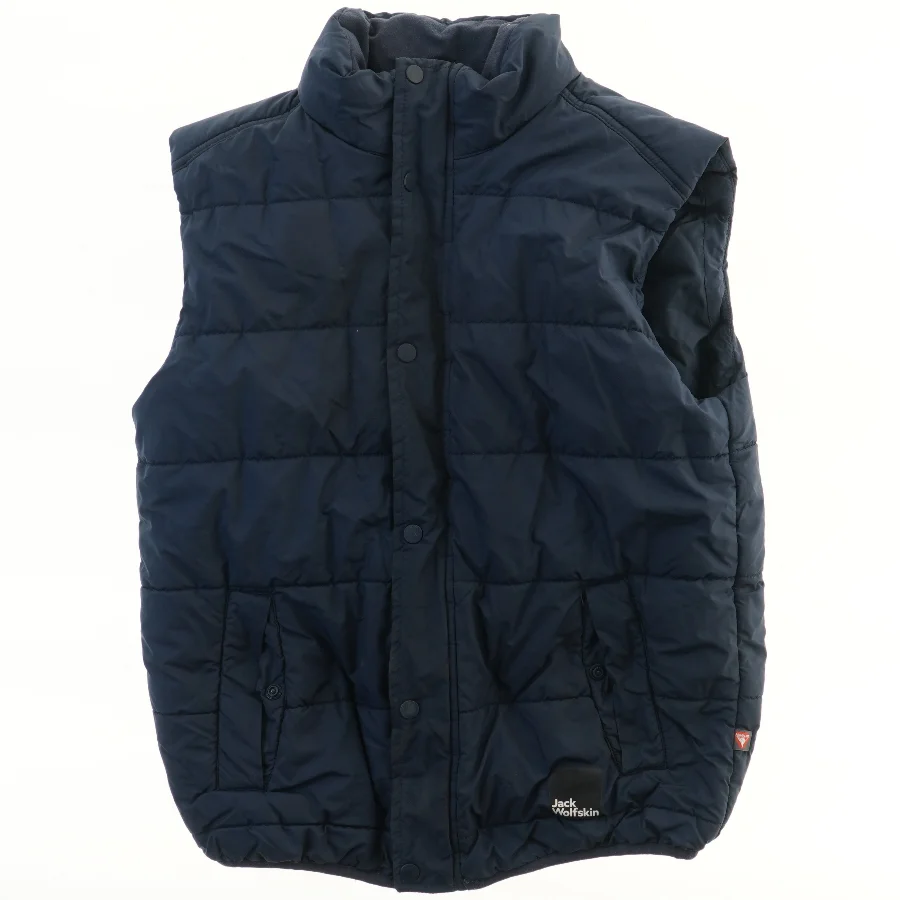 Dunklæde Vest fra Jack wolfskin (str. 152)