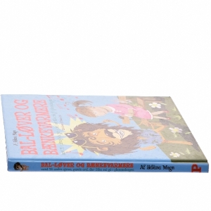 Bal-løver og bænkevarmere af Hélène Wagn (Bog)