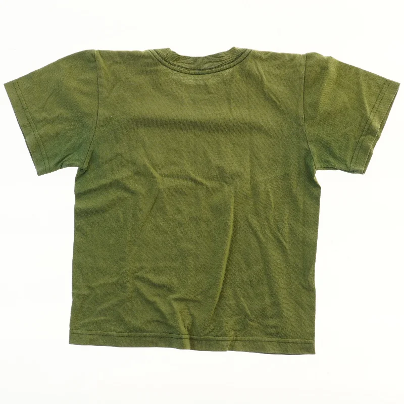 Star Wars T-Shirt med Yoda og R2-D2 motiv fra Disney (str. 92)