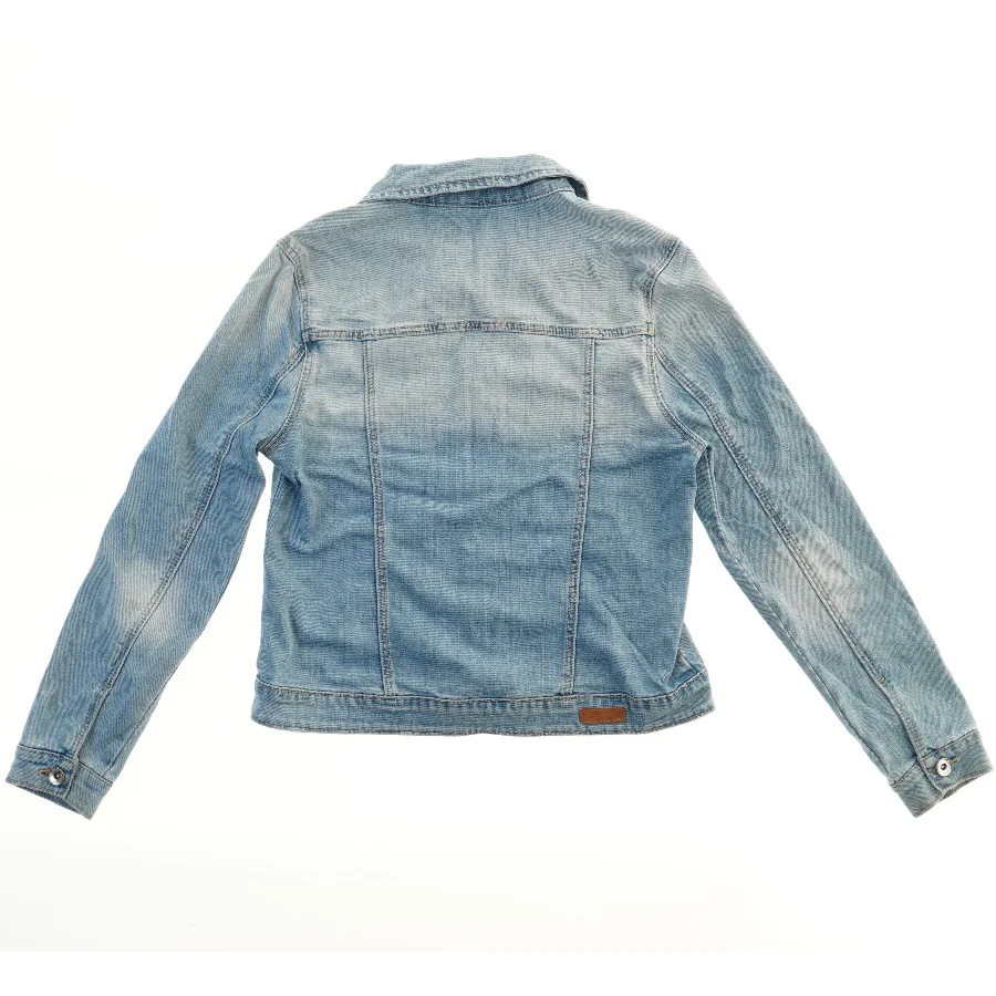 Denimjakke fra Zara Girls (str. 164)